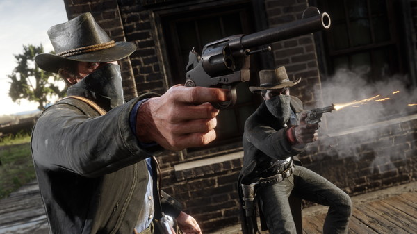 Red Dead Redemption 2 Free Download