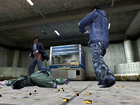 Max Payne Free Download