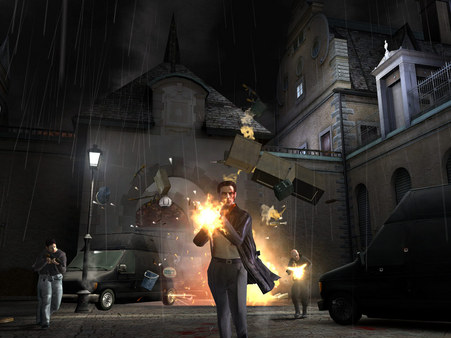 Max Payne 2 Free Download