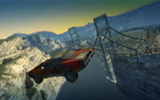 Burnout Paradise Free Download