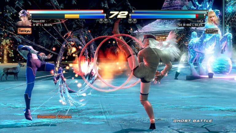 Tekken Tag Tournament 2 Free Download