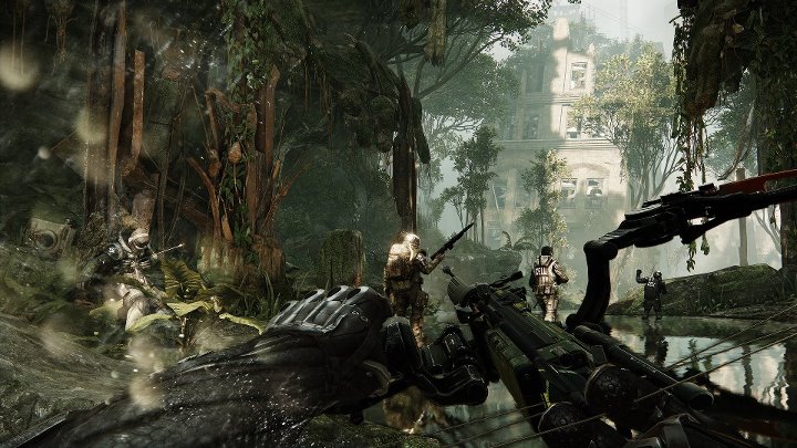Crysis 3 Free Download