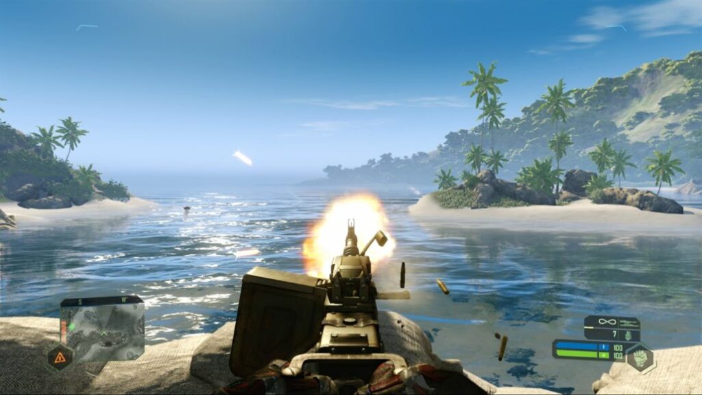 Crysis 1 Free Download