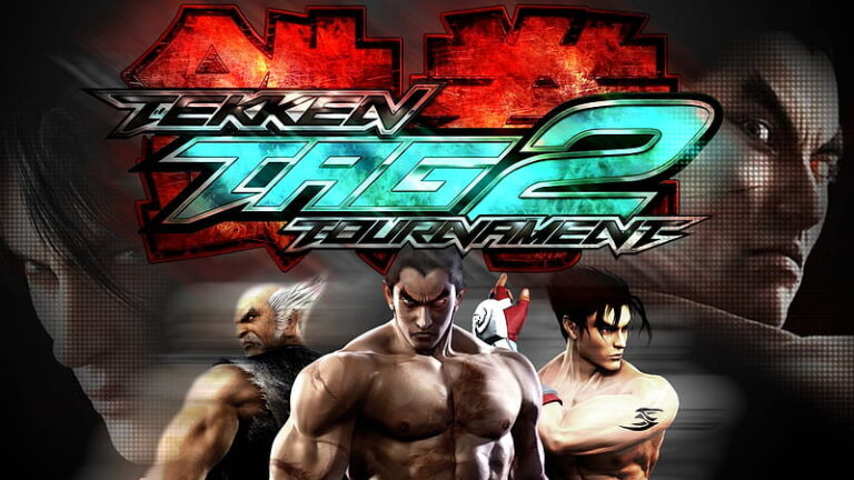 Tekken Tag Tournament 2 Free Download