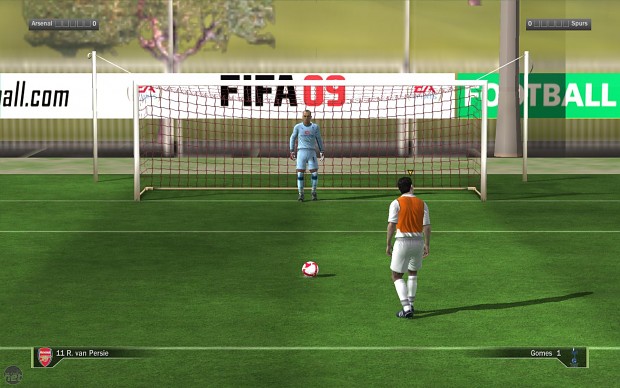 FIFA 09 Free Download