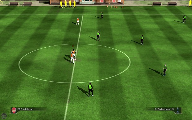 FIFA 09 Free Download