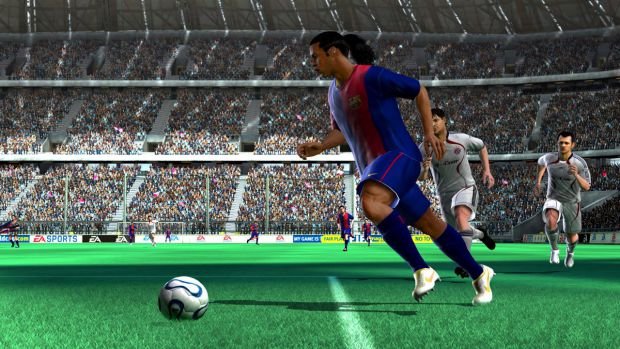 FIFA 07 Free Download