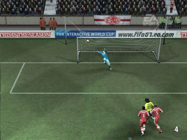 FIFA 07 Free Download