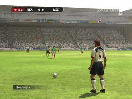 FIFA 2005 Free Download