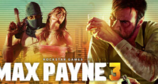 Max Payne 3 Free Download