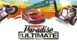 Burnout Paradise Free Download