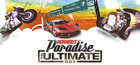 Burnout Paradise Free Download