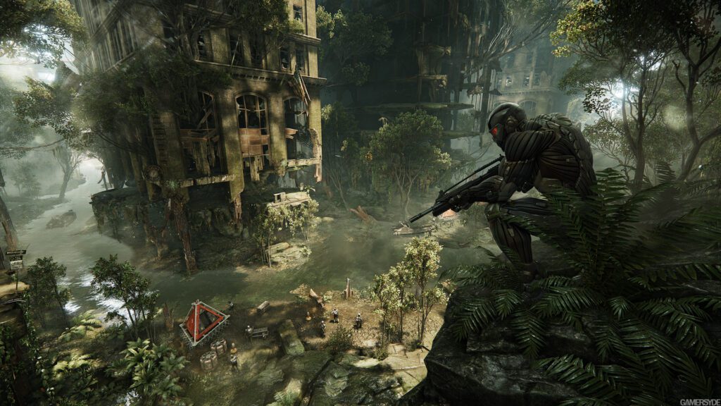 Crysis 3 Free Download