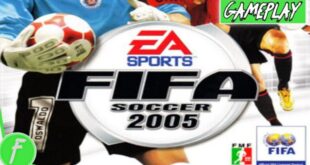 FIFA 2005 Free Download