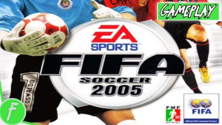 FIFA 2005 Free Download
