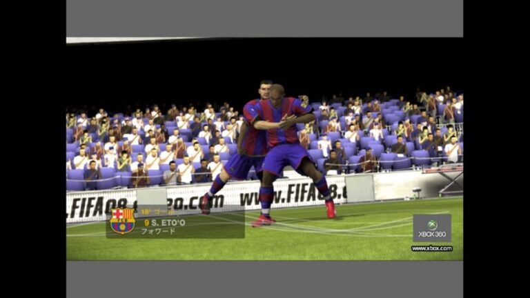 FIFA 08 Free Download