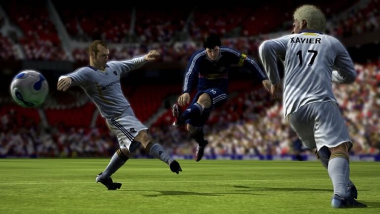 FIFA 08 Free Download
