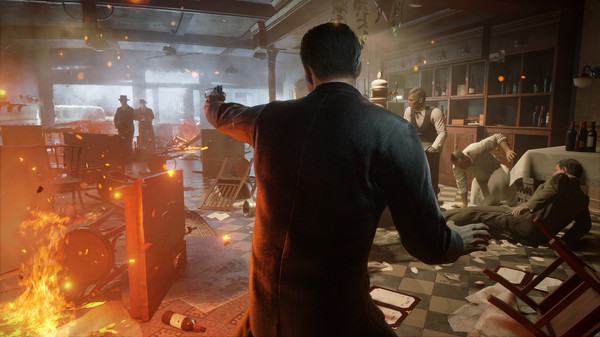 Mafia Definitive Edition Free Download