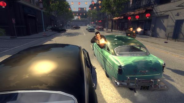 Mafia 2 Free Download