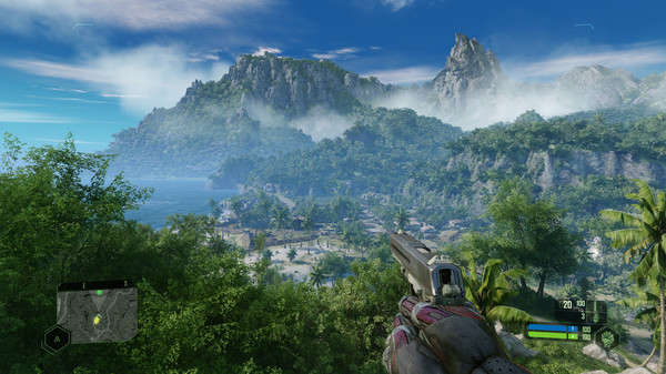 Crysis Remastered Free Download