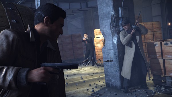Mafia 2 Definitive Edition Free Download