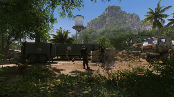 Crysis Remastered Free Download