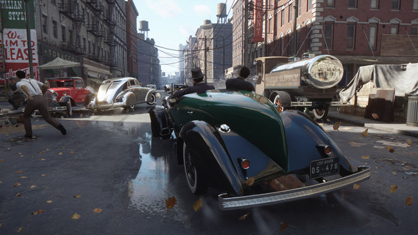 Mafia Definitive Edition Free Download
