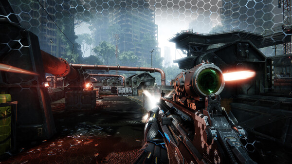 Crysis 3 Remastered Free Download