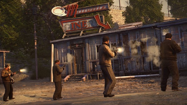 Mafia 2 Definitive Edition Free Download