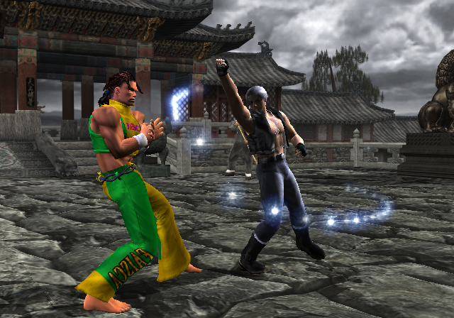 Tekken Tag Tournament Free Download