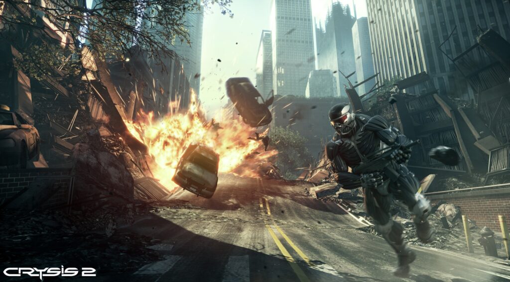 Crysis 2 Free Download